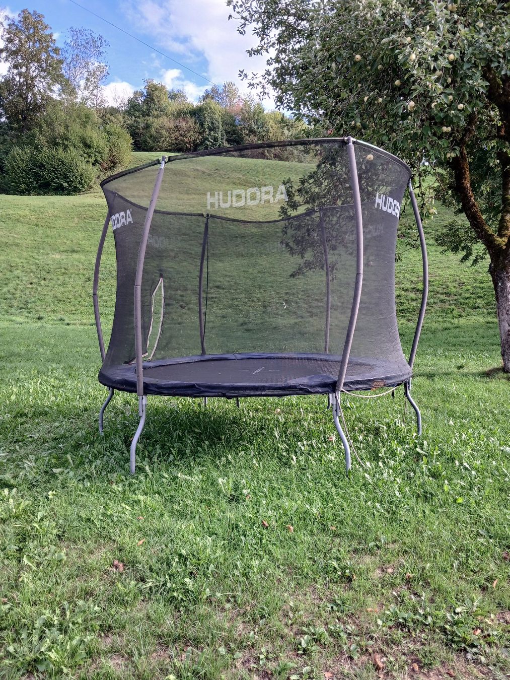 Hudora Trampoline: Trampolim – Gebraucht aus Mosnang von othmar