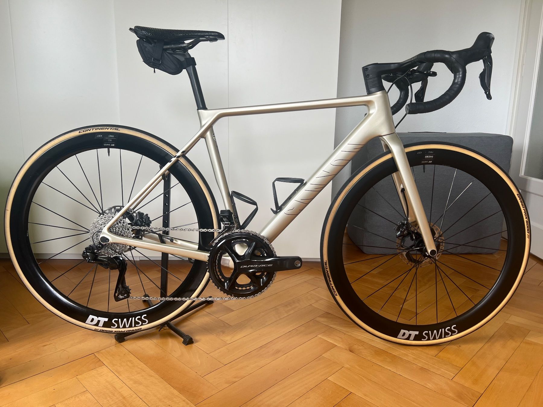 Canyon Biciclette: Canyon Ultimate CFR  Taille S – Usato da Lausanne venduto da Babs91