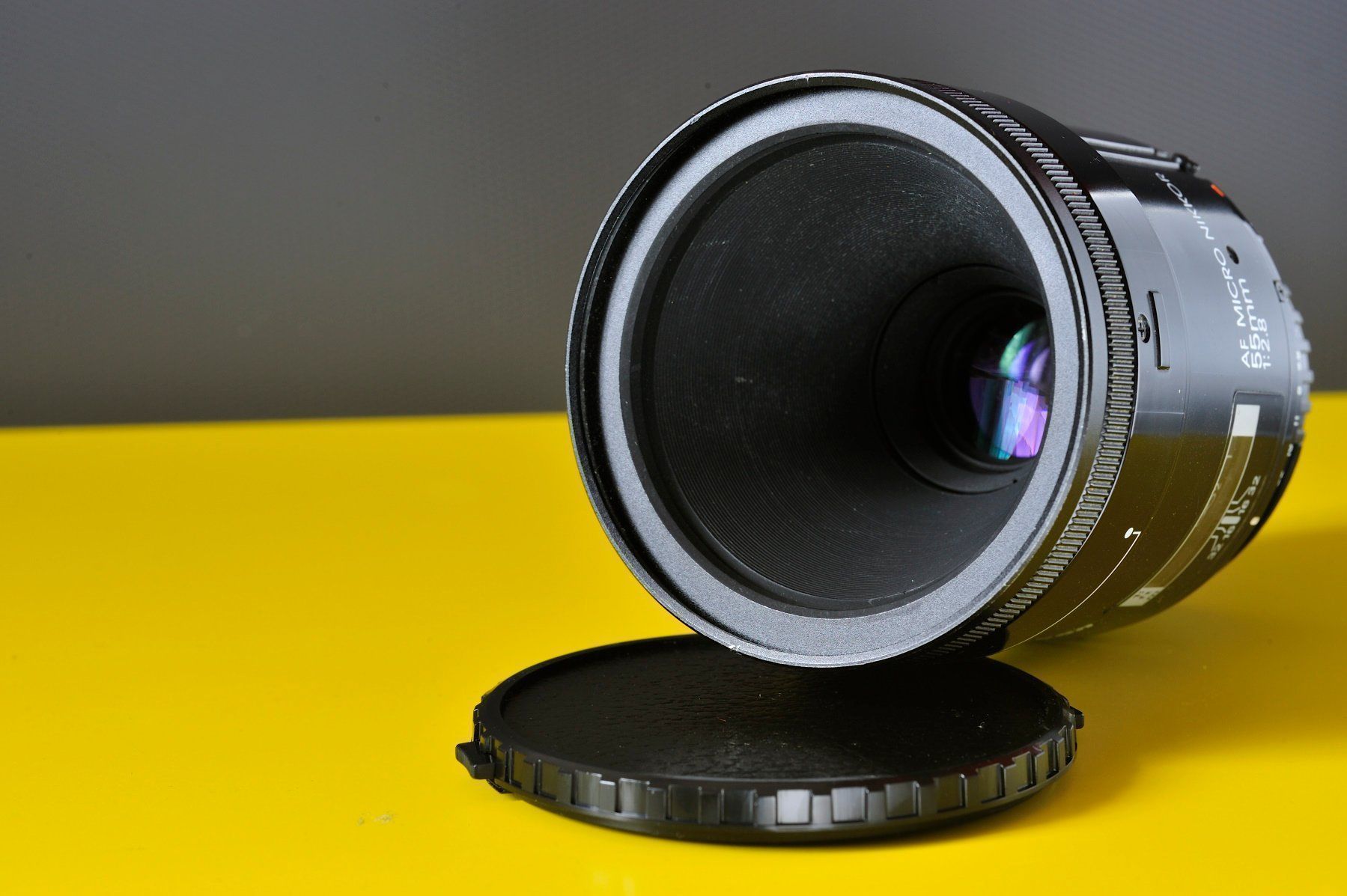 Nikkor Obiettivi: Nikon Micro-Nikkor 55mm f2.8 AF "selten" – Usato da Fleurier venduto da im_ghl 1