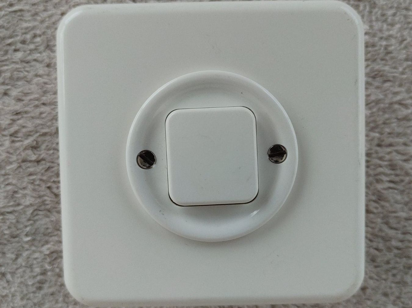 Feller Schalter: Taster AR Feller Standard – Neu (gemäss Beschreibung) aus Strengelbach von Phorensic_30