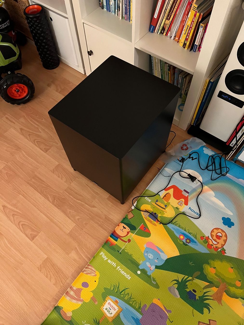 Nubert Casse acustiche: Nubert nuSub XW-900 2. Wahl – Usato da Steinhausen venduto da rbucher82 1