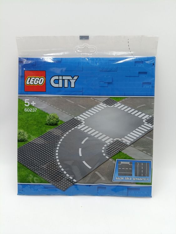 Lego City 60237, 2 Strassenplatten | Kaufen auf Ricardo