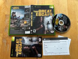 The Great Escape (CIB)
