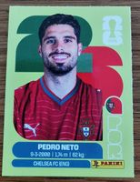 Pedro Neto POR 19 Panini FIFA World Cup 2026