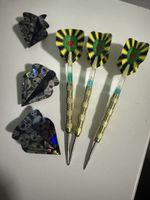 Dartpfeile Set mit Flights - Für Anfänger