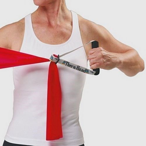 Zubehör: Thera-Band Handgriffe Paar – Neu und originalverpackt aus Allschwil von therapyshop 1