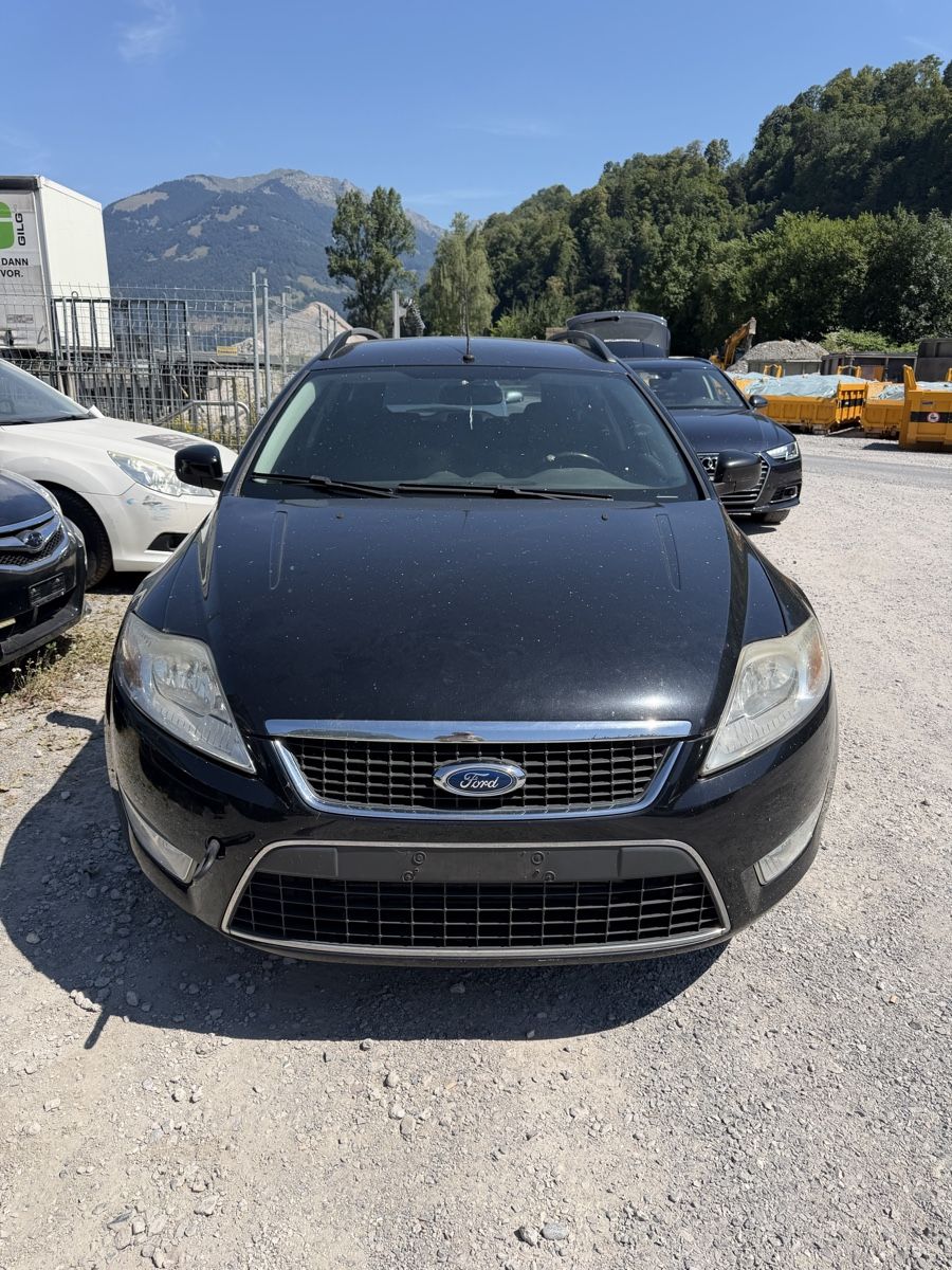 Ford Autos: Ford Mondeo 2.0 TDCI Automat B5a – Defekt aus Mollis von BSL10