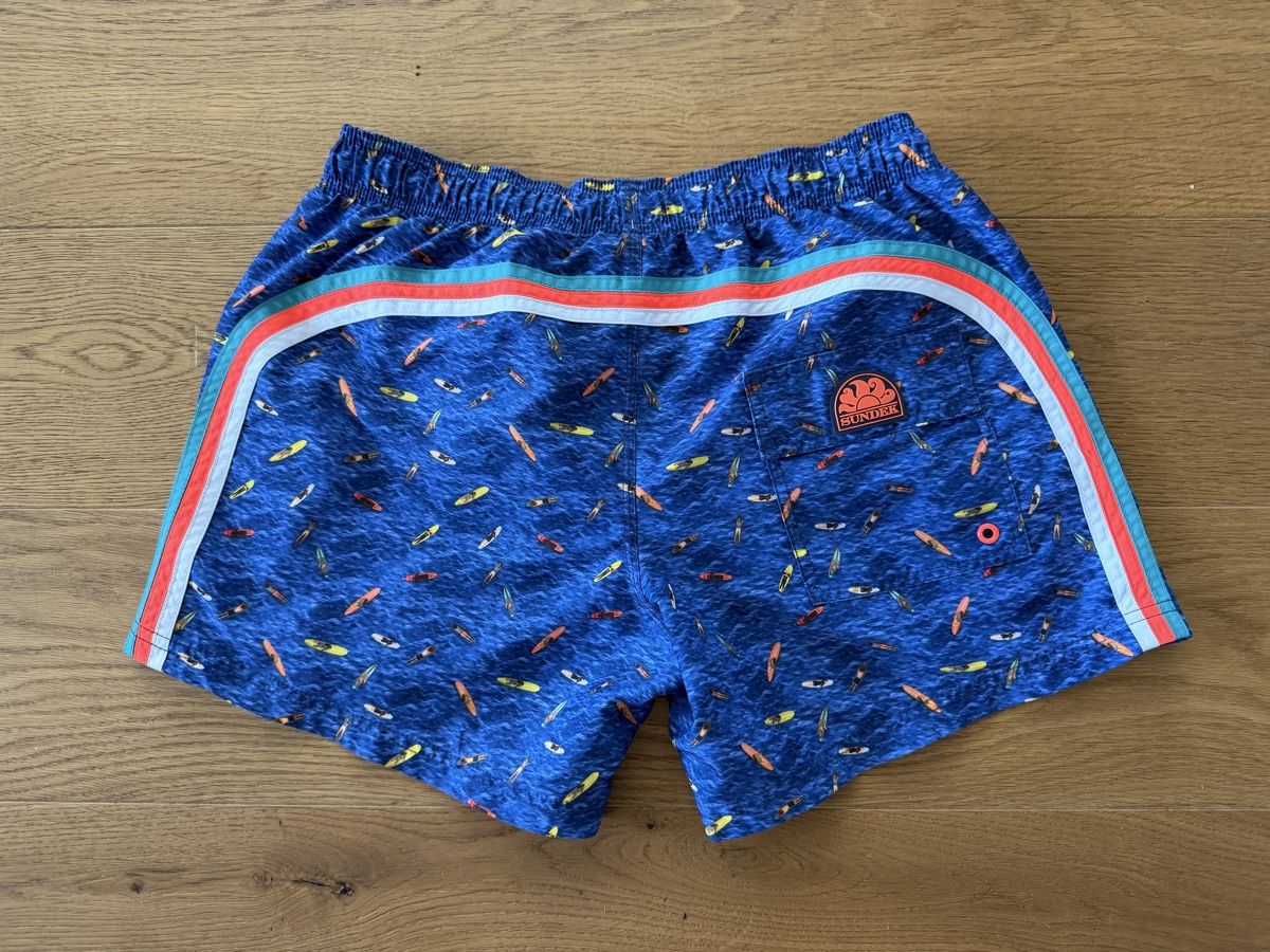 Costumi da bagno: Sundek Special Badeshorts L – Usato da Stans venduto da lion85 1