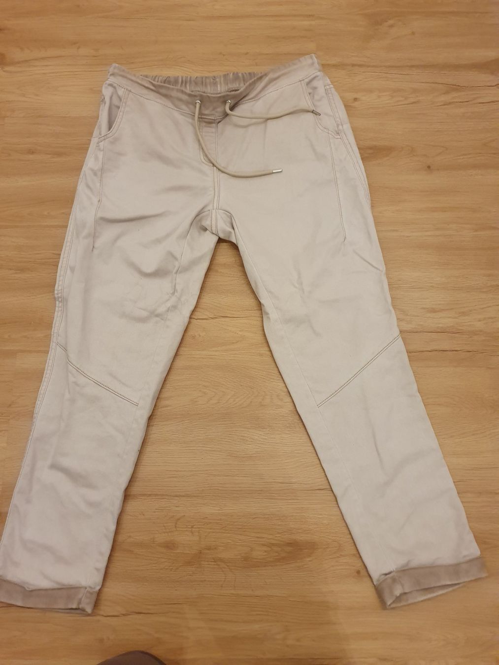Pantaloni: Laura Torelli helle Freizeithose, Gr. 40 – Nuovo (secondo la descrizione) da Heinrichswil venduto da sabi2809