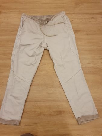 Laura Torelli helle Freizeithose, Gr. 40