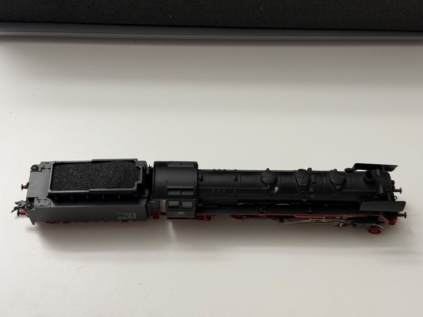 Fleischmann Modelleisenbahnen: FLM DB BR 03 Schwere Dampflok / DC HO – Gebraucht aus Jonschwil von sutfra12 4