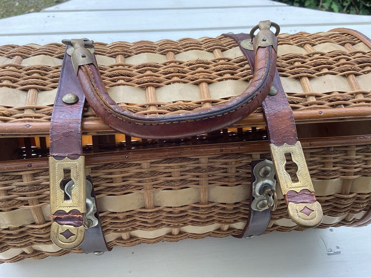 Borse da donna: Vintage Handtaschen-Körbli – Usato da Niederlenz venduto da lil_jxk8 6