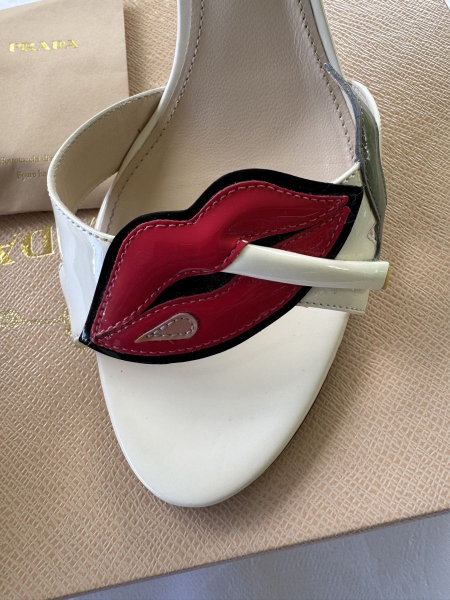 Prada Scarpe da donna: Prada Sandalen – Usato da Reichenburg venduto da gabriela55 4
