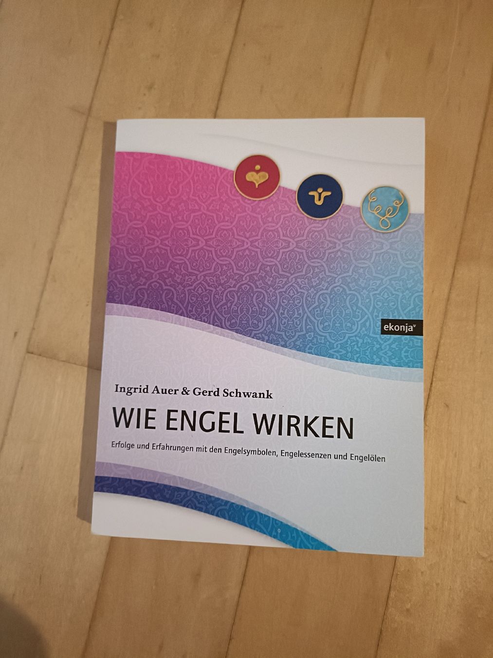 Libri: Wie Engel wirken - Ingrid Auer – Nuovo (secondo la descrizione) da Gossau SG venduto da scania1509