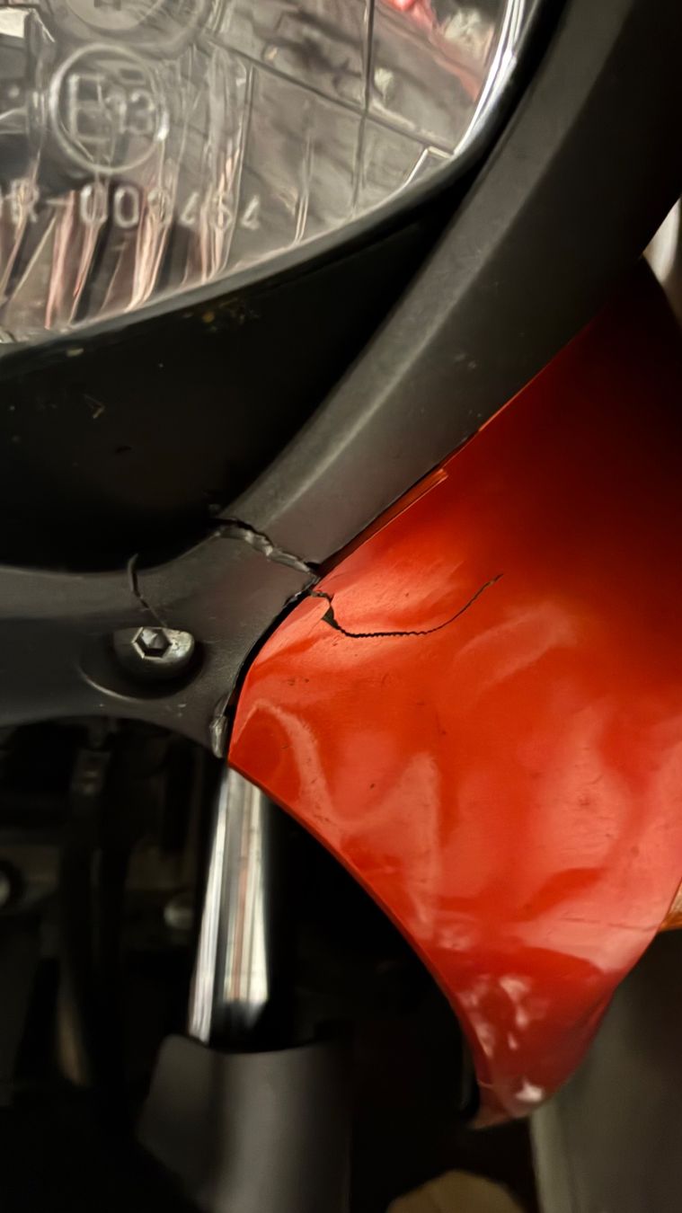 Honda Touring: Honda Varadero XL1000V – Usato da Gunten venduto da pollux000 3