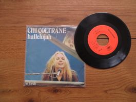 Chi Coltrane - Hallelujah / Let It Ride Single 45rpm🎵🎶 ...