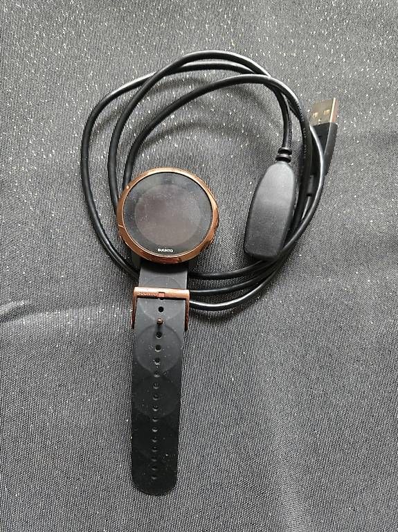 Smartwatch: Suunto Smartwatch – Usato da Hochwald venduto da Susi036