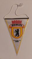Wimpel Fahne Berlin Hauptstadt der DDR