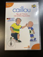 Caillou DVD - Opi, der Trainer und weitere Geschichten!