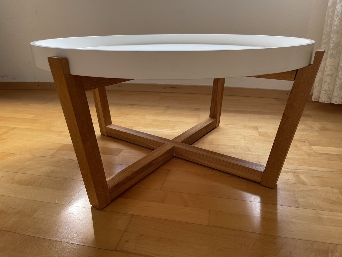 Tische: Couchtisch  – Gebraucht aus Zürich von AnaMK 1