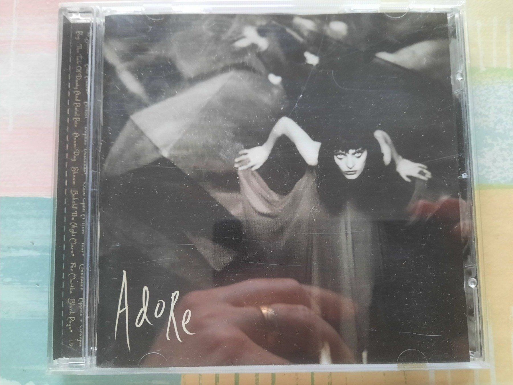 CDs: Cd The Smashing Pumpkins - Adore – Gebraucht aus Pully von bro_n52j