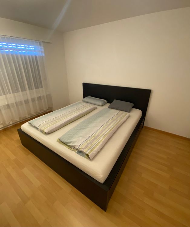 Erstaunlich Malm Bett 180x200 Ebenbild