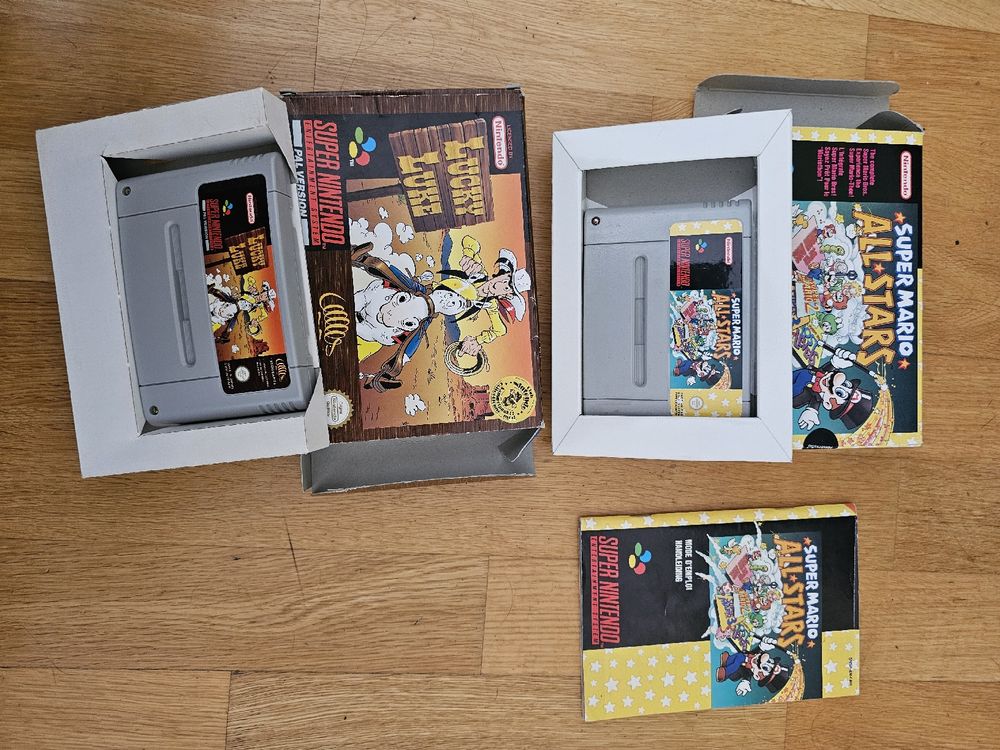 Nintendo Giochi: snes spielen – Usato da Bern venduto da choco81 2
