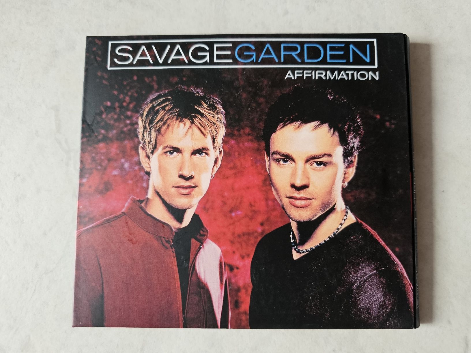 CD: Savage Garden  -  Affirmation / 2 CD Set – Usato da Schneisingen venduto da backstore24
