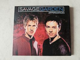 Savage Garden  -  Affirmation / 2 CD Set