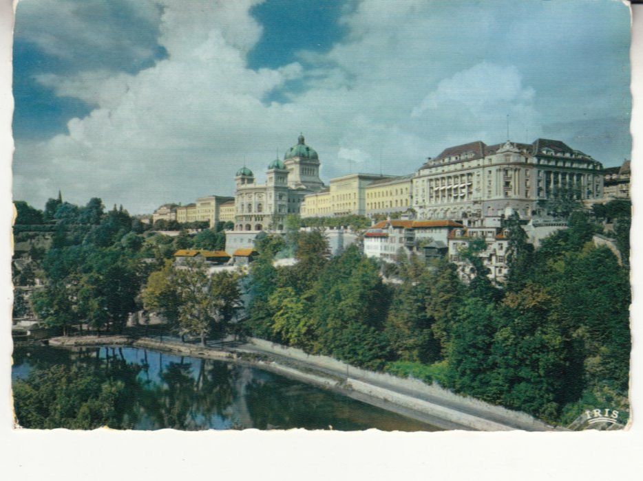 Cartes postales: Bern ca. 1960 – D'occasion à Bürglen TG par StampGraf