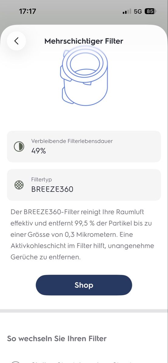 Electrolux Purificatori d'aria: Luftreiniger  Electrolux – Usato da Ermenswil venduto da Speed028026 1