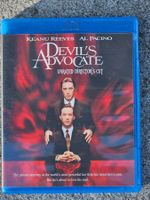 Blu-ray The Devil's Advocate Unrated Director's Cut