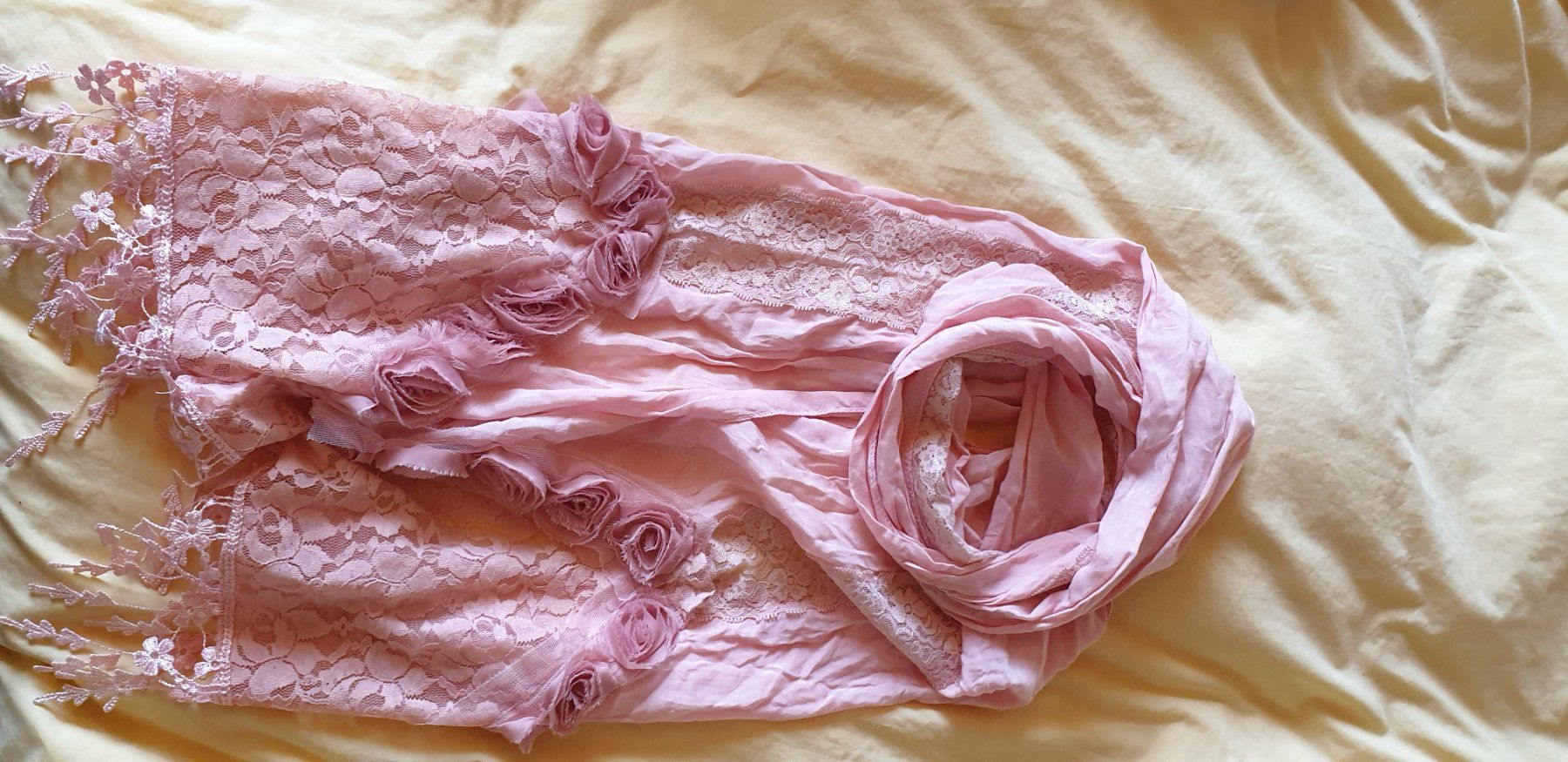 Foulard & Sciarpe: Schall – Usato da Gwatt (Thun) venduto da Letzte-Chance-III 5