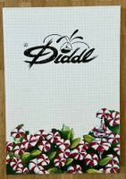 Diddl A4 Blockblatt Nr. 65 Rarität