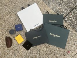 Boîtes et emballages - Audemars Piguet MONT BLANC SWAROVSKI