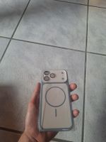 Iphone 17 Pro Max Magsafe Hülle grau