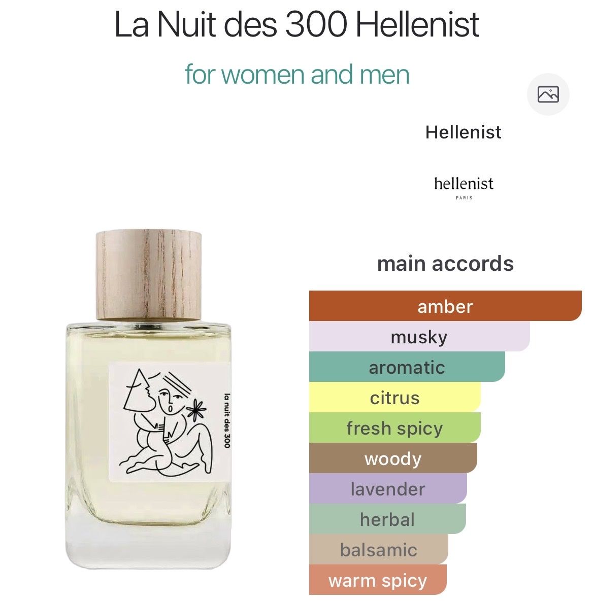 Profumi & Eau de Toilette: NICHE - EDP x2 by Hellenist  – Usato da Genève venduto da StaceyH 2