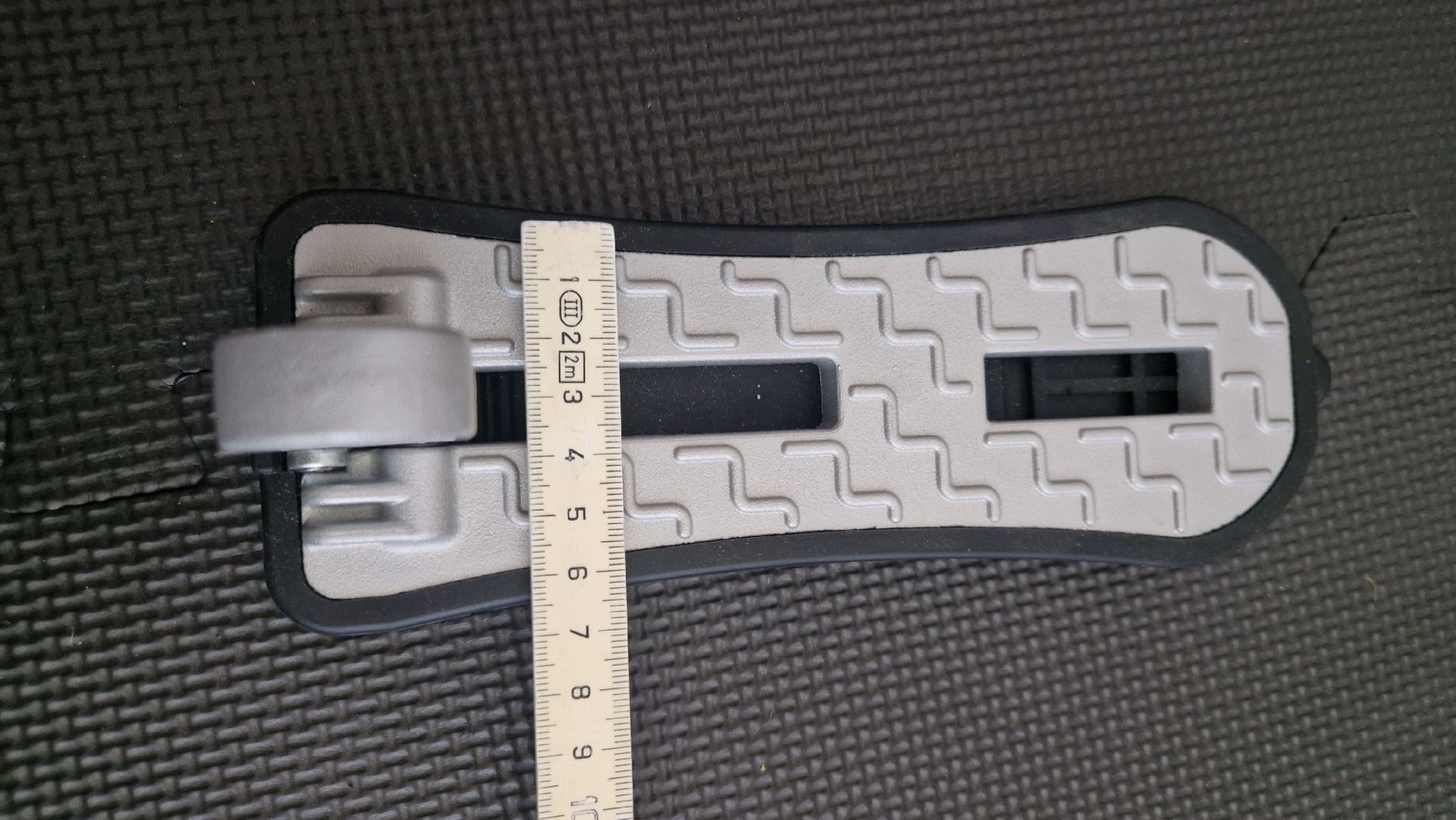 Accessori per altri veicoli: trittstufe Klappbar – Nuovo (secondo la descrizione) da Buchs AG venduto da EasyPeasy 2