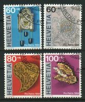 1994, Pro Patria, ET, gummiert