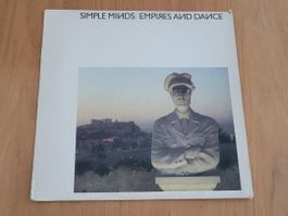 LP  Simple Minds