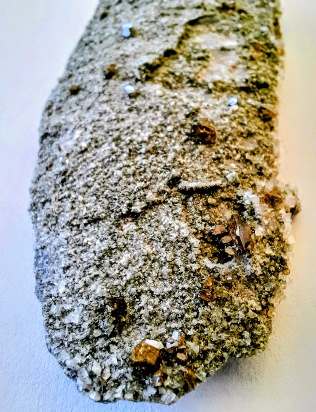 Mineralien & Heilsteine: TITANIT & ADULAR – Neu und originalverpackt aus Adelboden von Markus_43