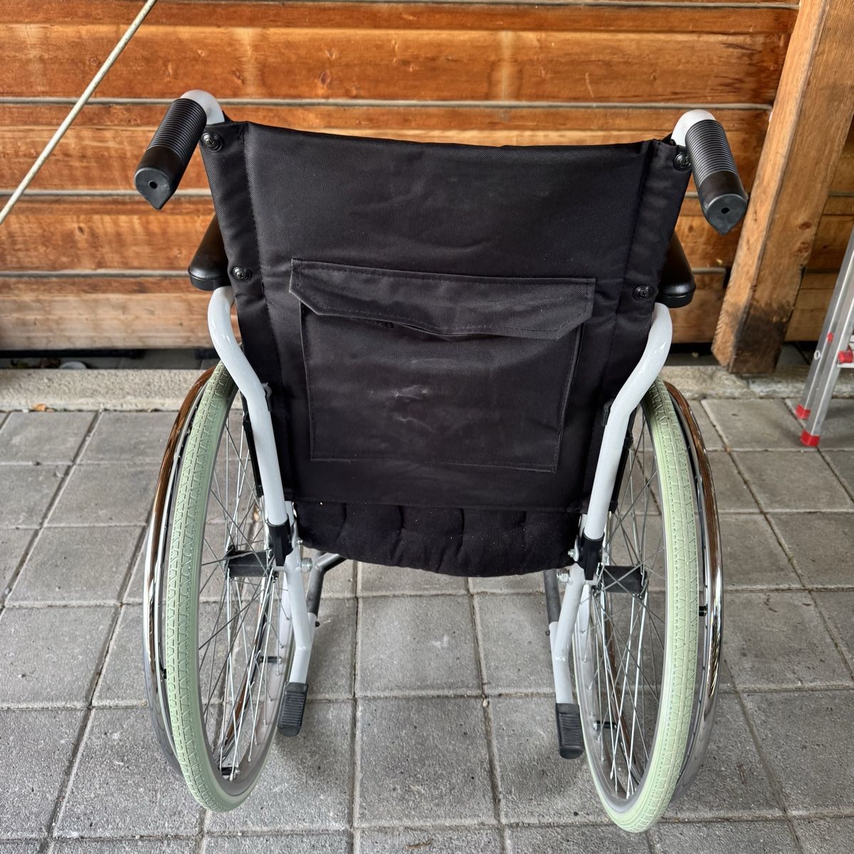 Sedie a rotelle: Rollstuhl – Usato da Pfäffikon ZH venduto da Laura.K 2