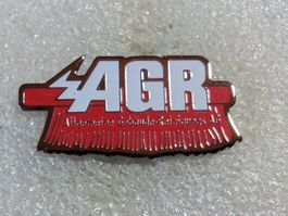 Ansteckpin 133: AGR