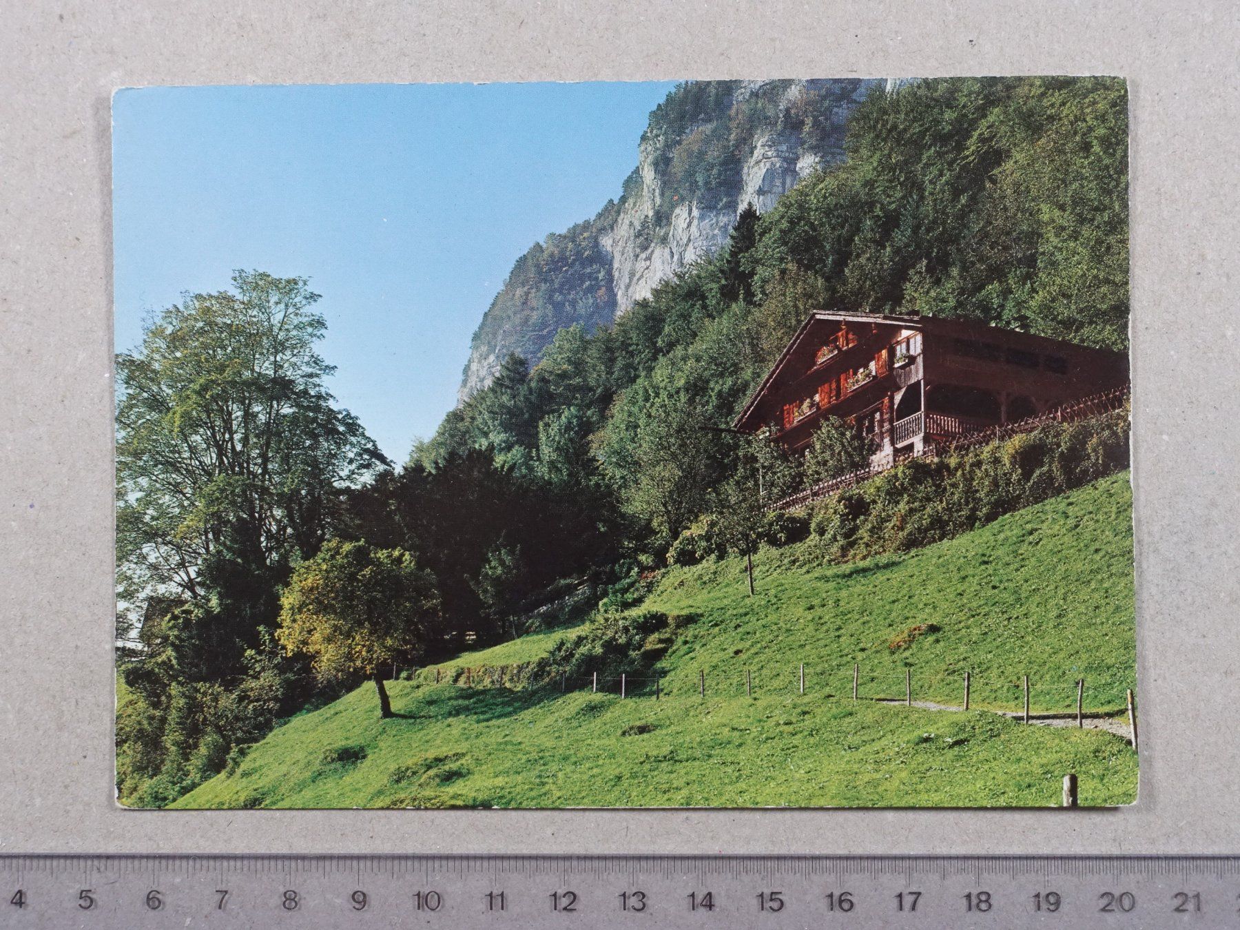 Cartes postales: Rütli, Rütliwiese, Rütlihaus – D'occasion à Lenzburg par fh1
