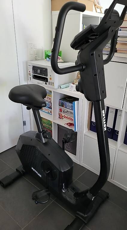 Hometrainer: Hometrainer Ergometer Kettler Ride 100 – Usato da Aarburg venduto da mth2012