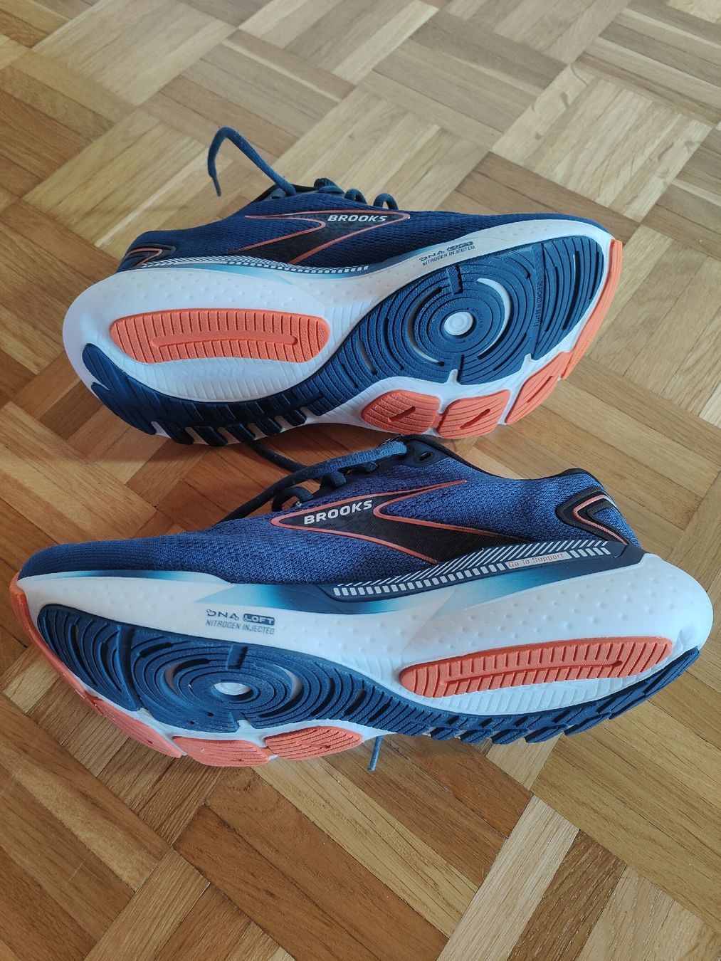 Brooks Herrenschuhe: Brooks Glycerin 21 GTS – Gebraucht aus Grüt (Gossau ZH) von SonyD 2
