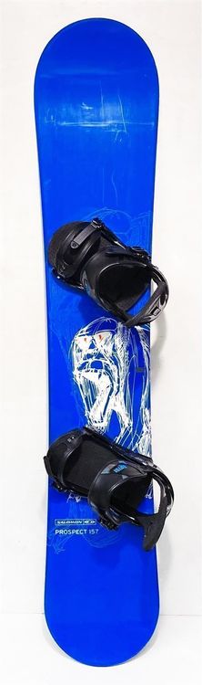 Snowboard Salomon PROSPECT 157 cm | Kaufen auf Ricardo