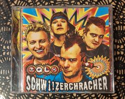 QL - Schwiizerchracher, CH Mundart Punk Rock CD Album 2007