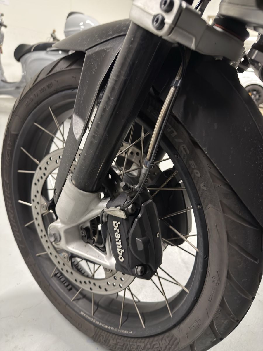 BMW Enduro: BMW GS 1200 Adventure 2014 – Usato da Bachenbülach venduto da joe_p5rk 8