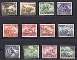 R5615  /  REICH 1943 neufs XX